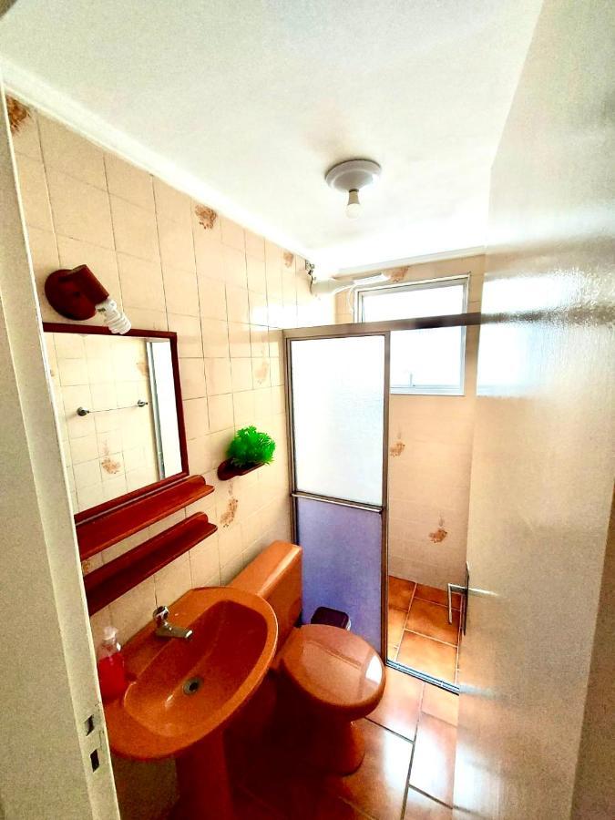Apartamento-Ubatuba, Praia Grande Litoral Norte- Sp Exteriér fotografie