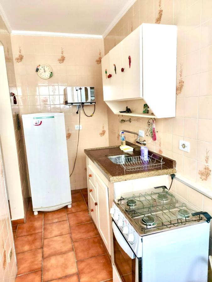 Apartamento-Ubatuba, Praia Grande Litoral Norte- Sp Exteriér fotografie